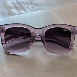 Quay Australia Lavender Sunglasses